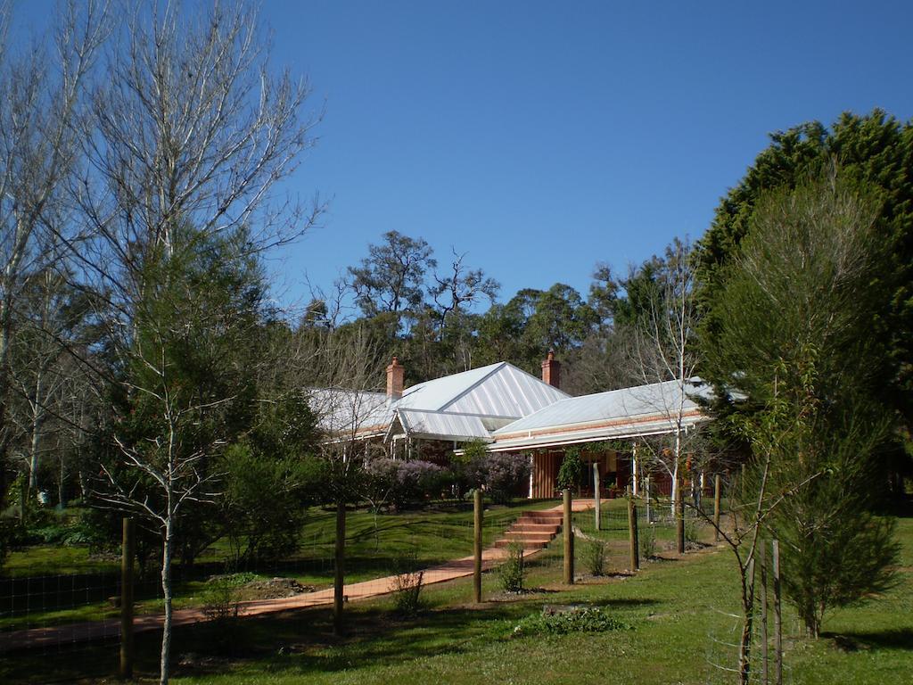 Гостьовий будинок Redgum Hill Country Retreat Балінгап Екстер'єр фото